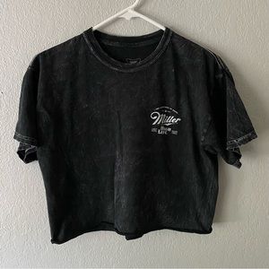 Vintage Miller high life shirt